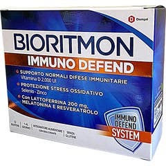 Dompé Bioritmon Immuno Defend da 12uds