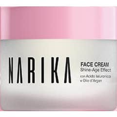 Narika Face Cream Shine Age Effect 50ml