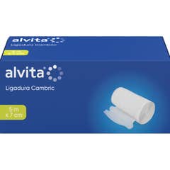 Alvita Ligadura Cambric 5m x 7cm