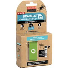 Manouka Bracelet Uni Verde 1 unid.