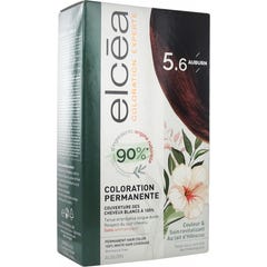 Elcea Expert Haircolour 5.6 Auburn 140ml