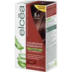 Elcea Expert Haircolour 5.6 Auburn 140ml