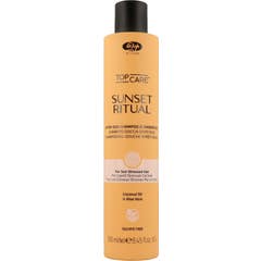 Lisap Top Care Sunset Ritual After Sun Champô Gel Banho 250 ml