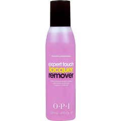 Removedor de laca Opi Expert Touch