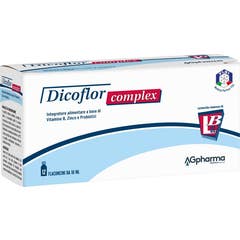 Complexo Dicoflor 12Fl 10Ml