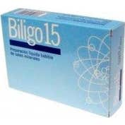 Biligo 15 20 Ampolas de 2 Ml