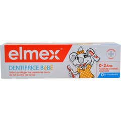 Elmex Creme Dental Bebé 0-2 Anos 50ml