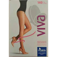 Cizeta Viva 140 Pantimedia Lisc Ch Talla 1 1ud Cizeta Viva 140 Pantimedia Lisc Ch Talla 1 1ud