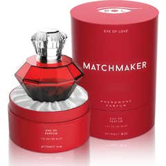 Eye Of Love Matchmaker Red Diamond Perfume For Her 30ml