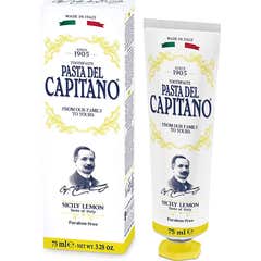 Pasta Del Capitano 1905 Dentífrico Limón Siciliano 75ml