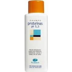 Shampoo Proteína Rueber Ph 5.5 400ml