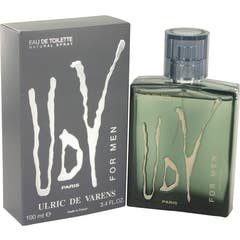 Ulric de Varens UDV for Men Eau de Toilette 100ml