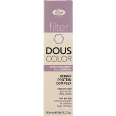 Lisap Filter Dous Color 9/07 Louro Claríssimo Tropical 60 ml