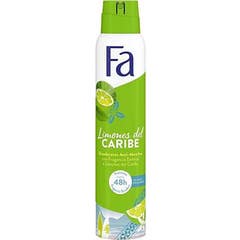 Fa Desodorante Fresh Spray 1202 150ml