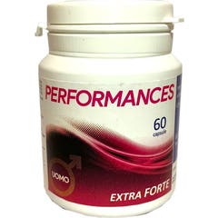 Woshi Performances Extra Forte 60caps