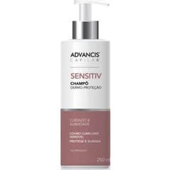 Advancis Capilar Sensitive Champô Dermo-Proteção 250ml