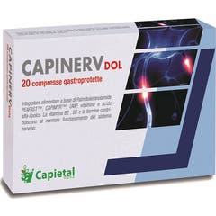 Capietal Capinerv Dol 20comp