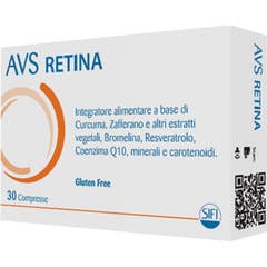 Avs Retina 30Cpr