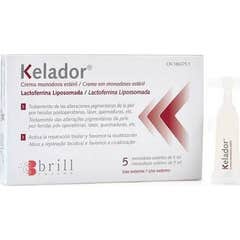 Kelador Monodose Creme Estéril 5x5 Ml