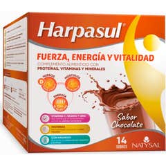 Harpasul Energy Shake Chocolate 14 Saquetas