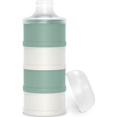 Suavinex Set Bonhomia Dosificador de Leche Verde