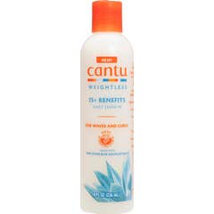 Cantu Weightless Creme Condicionador Sem Enxágue Diário 236 ml