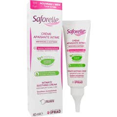 Creme Creme Saforelle Pruritus 40Ml