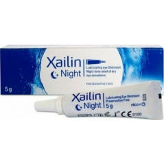 Xailin Night Pom Pom Ophtalm Tub 5G