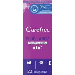 Carefree Maxi Salva Slips 20uds