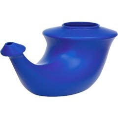 Rhino Horn Hygiene Nasal Blue 1ut