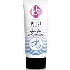 Kikí Travel Gel Deslizante Efecto Frío Intensificador 50ml