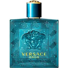 Versace Eros Eau De Toilette 100ml Vaporizador PUIG LAVANDA,