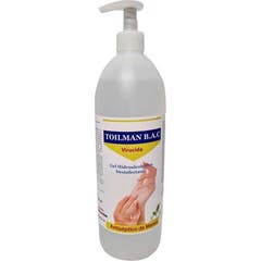 Toilman Gel Hidoalcohólico 1L