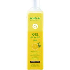 Betres On Lemon Bath Gel 750ml