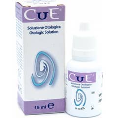 Dmg Cue Solución Otológica 15ml