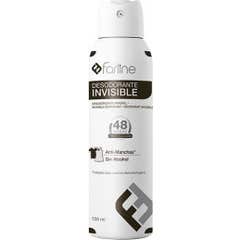 Farline Spray Desodorizante Invisível Farline 150ml