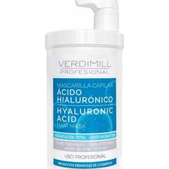 Verdimill Profesional Hair Mask Ácido Hialurónico 970ml