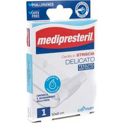 Medipresteril Tirita en Tira Delicada 50x8cm 1ud