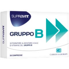Supravit B 30Cpr