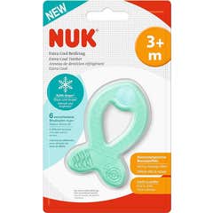 Nuk Mordedor Extra Cool +3m 1un