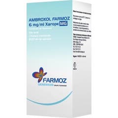 Farmoz Ambroxol 30mg/5ml Xarope 200ml