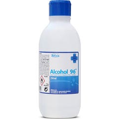 Álcool Kelsia 96 1 L