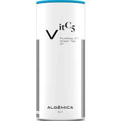 Algēmica Vit C5 Pureway Té Verde Zn 50caps