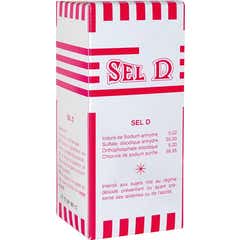 D Caixa de Sal Dietetiq Carrinho 300G