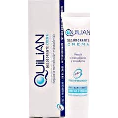 Desodorizante Quiliano Duplo Cream 2x50 Ml