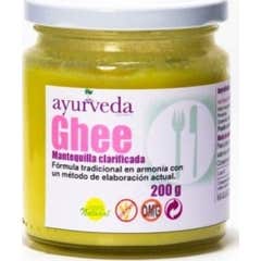 Ayurveda Ghee Manteiga Clarificada Eco 200g