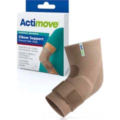 Actimove Elástico Cotovelo Brace Pad Banda TXl 1pc