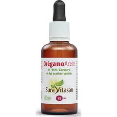 Sura Vitasan Óleo de Orégano 15 ml