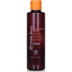 Gisèle Denis Gel Protector Solar Sunscreen Spf15 200ml