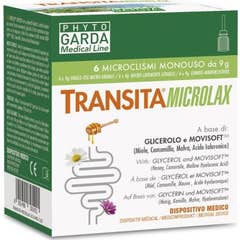 Phyto Garda Transita Microlax 6x3g